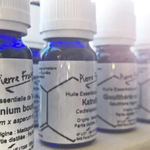 Huiles essentielles sélection