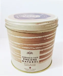 POUDRE DE CADE ROSE