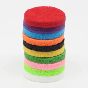 10 buvards pour diffuseur de voiture