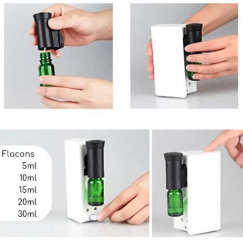 DIFFUSEUR PAR NÉBULISATION MOBYSENS.