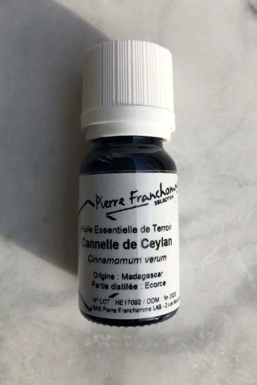 CANNELLE DE CEYLAN - ÉCORCE 5 ML2