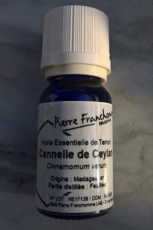 CANNELLE DE CEYLAN - FEUILLES 10 ML2