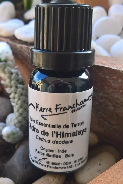 CÈDRE DE L'HIMALAYA 10 ML2