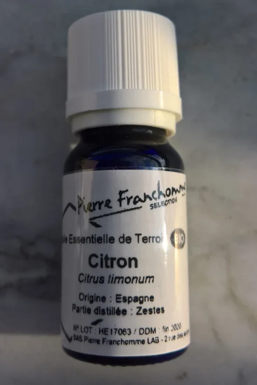 CITRON BIO 10 ML.