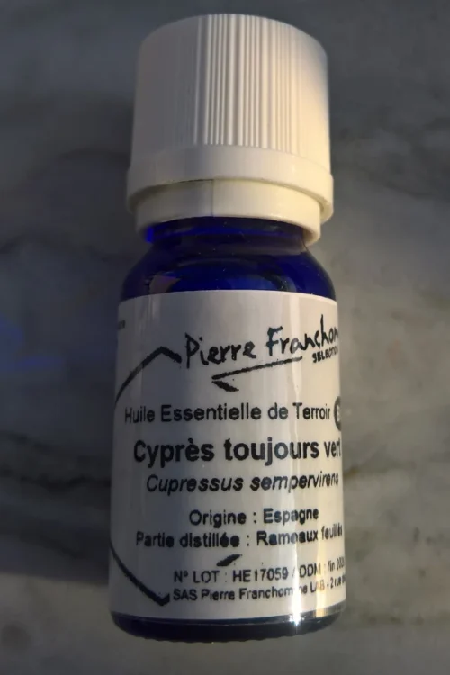 #CYPRÈS TOUJOURS VERT BIO 10 ML