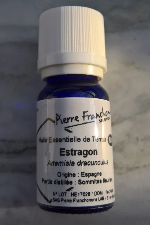 ESTRAGON 10 ML .