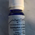 EUCALYPTUS GLOBULEUX BIO 10 ML .