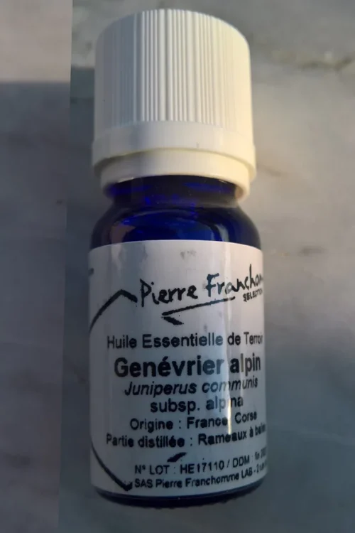 Genévrier BIO 10 ml.