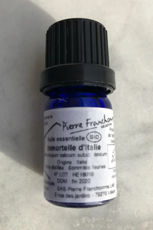 IMMORTELLE D'ITALIE (HÉLICHRYSE ITALIENNE) 5 ML2