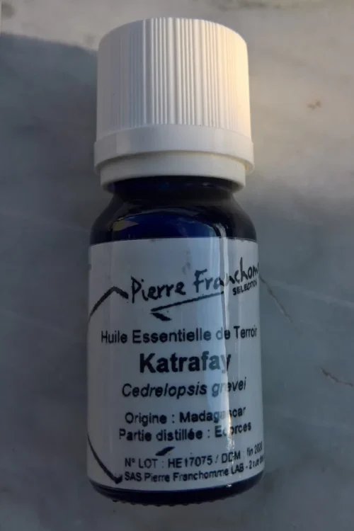 Katrafay écorce 10 ml2