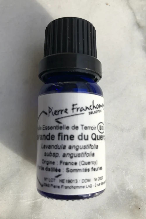 LAVANDE FINE DU QUERCY 10 ML 2