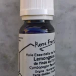 Lemongrass de l'Inde de l'est 10 ml2