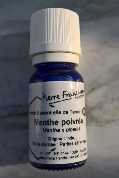 MENTHE POIVRÉE BIO 10 ML2