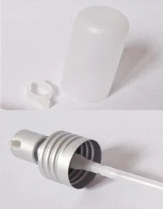 Bouchon spray 24/410 pompe crème