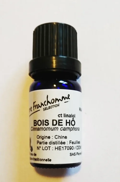 BOIS DE HÔ 10 ML2