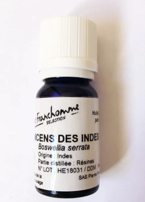 ENCENS DES INDES 10 ML (CO2).