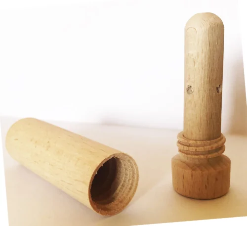 INHALEUR DE POCHE (BOIS VIERGE)