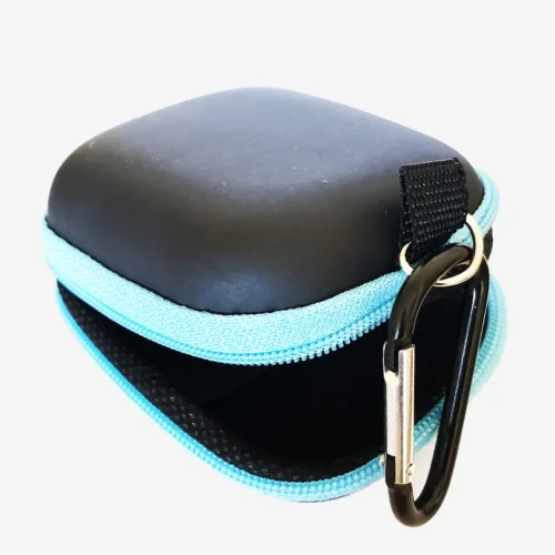 Etui de voyage pour flacon d'huile essentielle