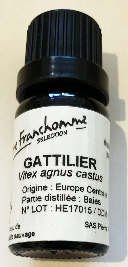 Gattilier 10 ml.