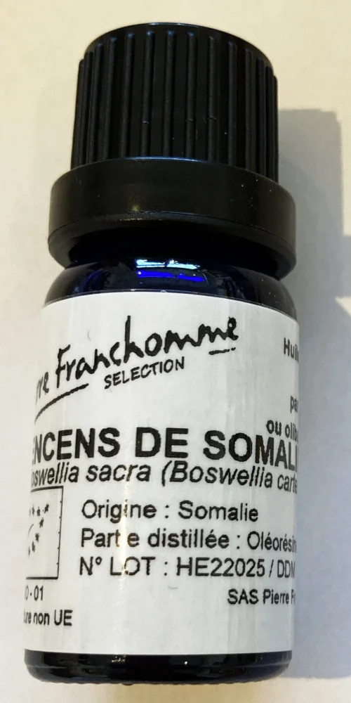 Encens sacré de Somalie (ou Oliban).