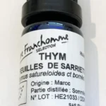 THYM À FEUILLES DE SARRIETTE 10 ML