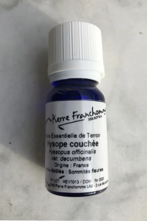 HYSOPE COUCHÉE 10 ML2