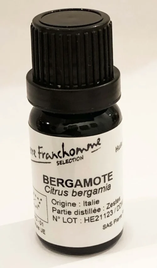 BERGAMOTE BIO 10 ML 2