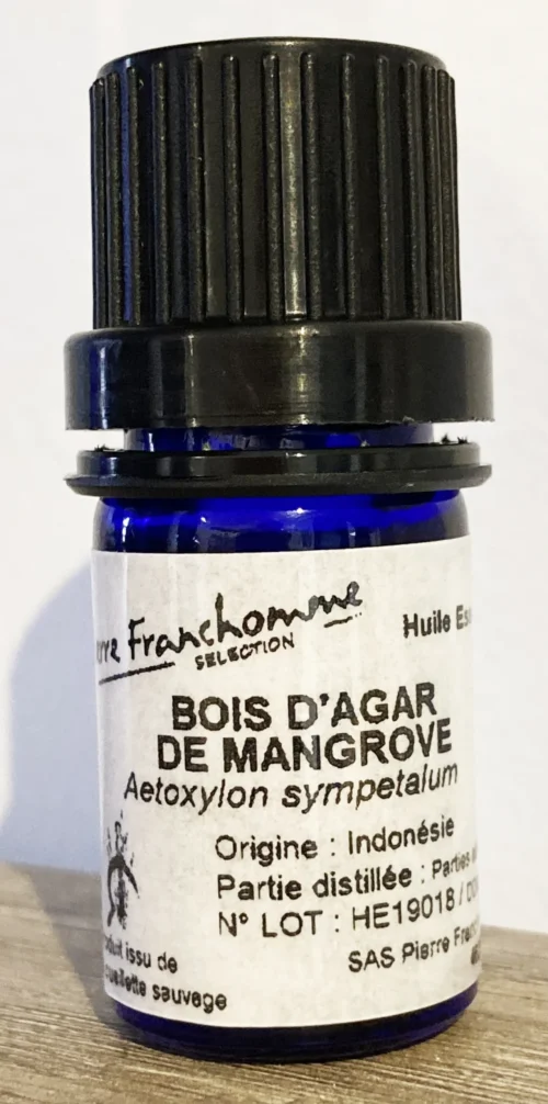 BOIS D'AGAR DE MANGROVE 5 ML 2