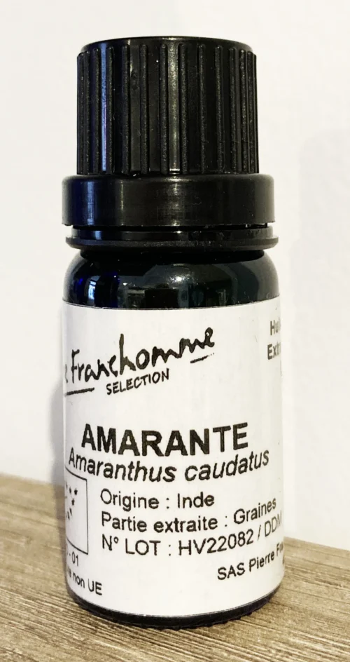 Amarante bio 10 ml (CO2)