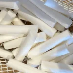 RECHARGES COTONS POUR INHALEUR DE POCHE (LOT DE CINQ)
