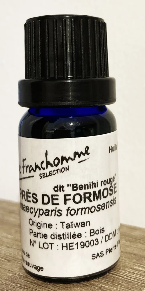 #CYPRÈS DE FORMOSE 10 ML