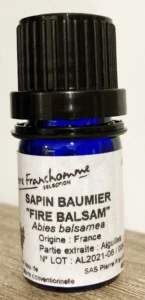 SAPIN BAUMIER 2 ML (ALCOOLAT)