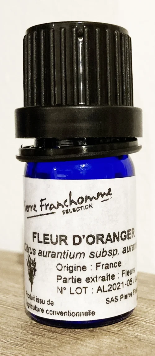 FLEUR D'ORANGER 2 ML (ALCOOLAT)