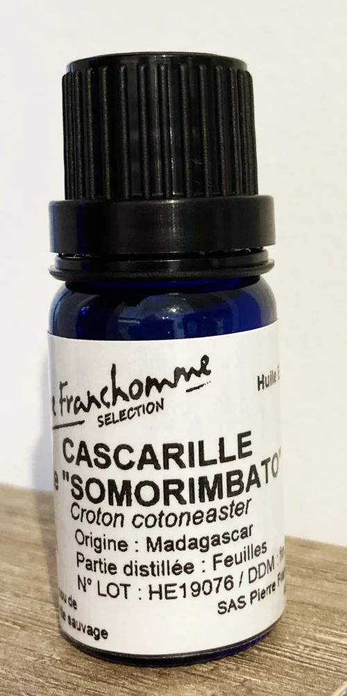 CASCARILLE DITE "SOMORIMBATO" 10 ML2