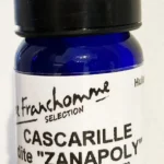 CASCARILLE DITE "ZANAPOLY" 10 ML.