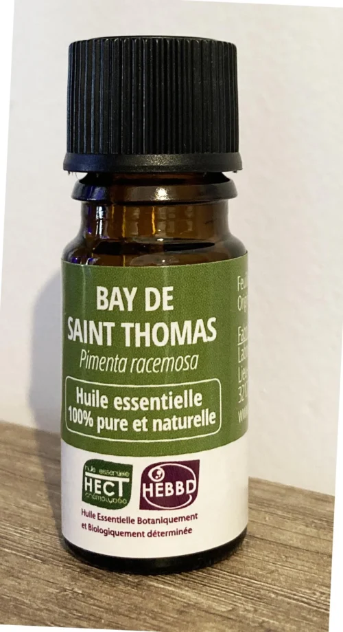 BAY DE ST THOMAS BIO 5 ML.