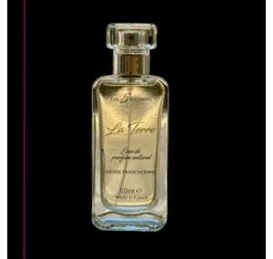 LA TERRE, EAU DE PARFUM NATURELLE