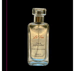 LE FEU, EAU DE PARFUM NATURELLE