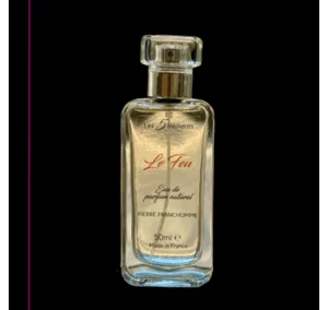 LE FEU, EAU DE PARFUM NATURELLE