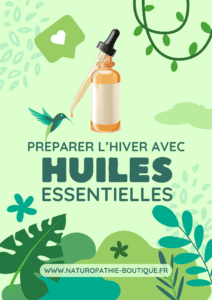 Préparer l'hiver avec les huiles essentielles (49'41)