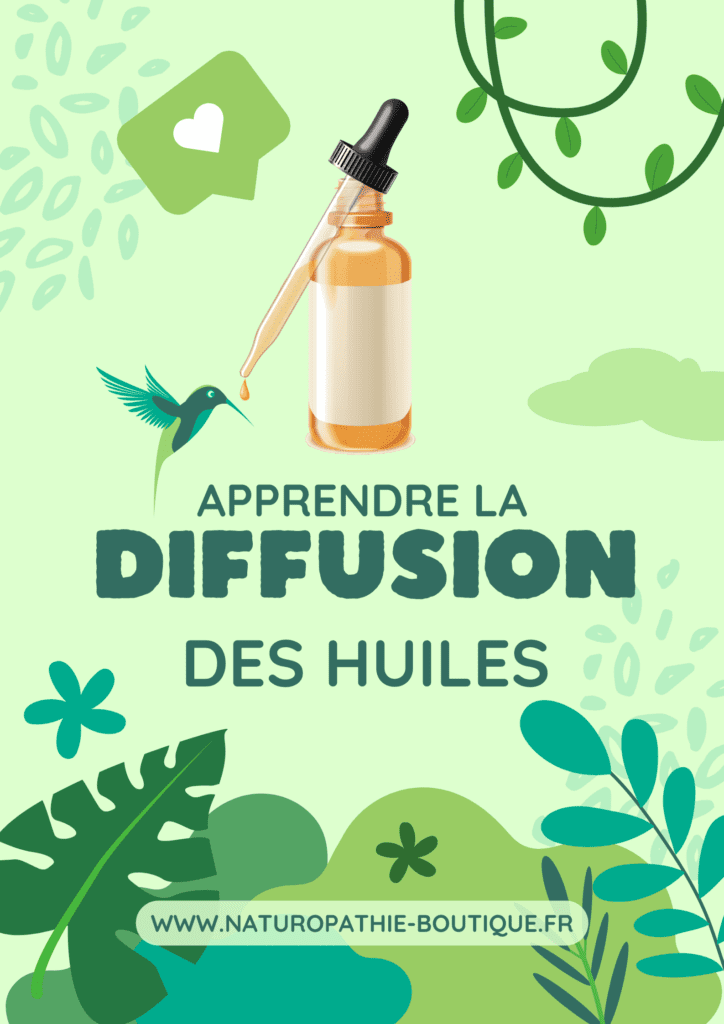 La diffusion des huiles essentielles (40'27)