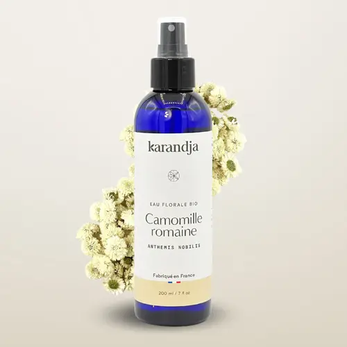Hydrolat de camomille romaine bio 200 ml