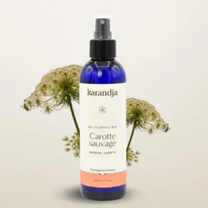 Hydrolat de carotte sauvage bio 200 ml