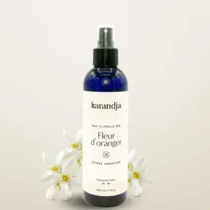 Hydrolat de fleur d'oranger bio 200 ml