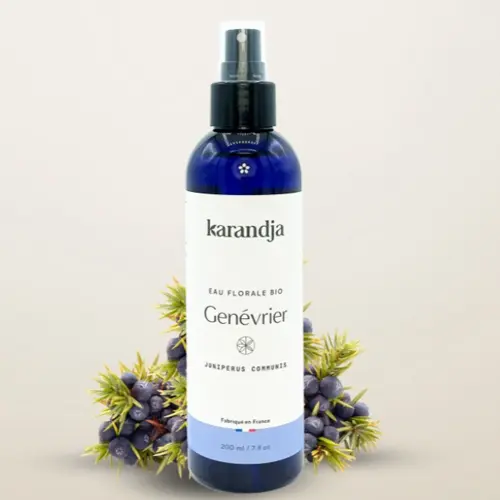 Hydrolat de genévrier Bio 200 ml