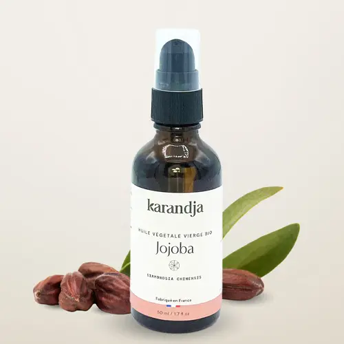 Huile de Jojoba bio 50 ml