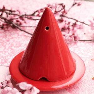 Lampe Merlin pour poudre de cade (framboise)
