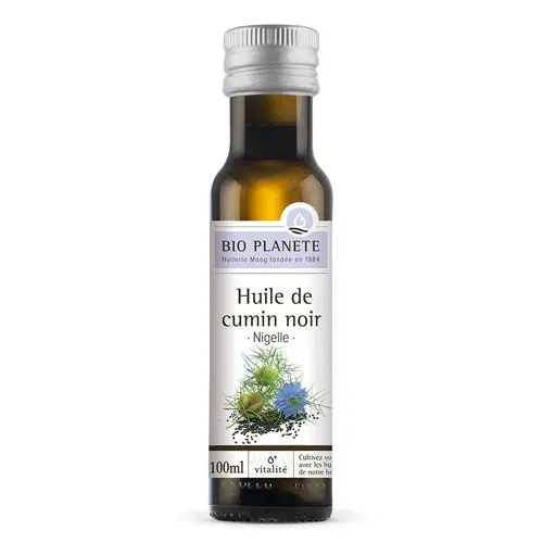 Huile de nigelle 100 ml