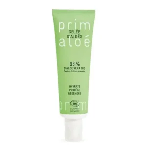 Gel d'aloe vera bio 250 ml