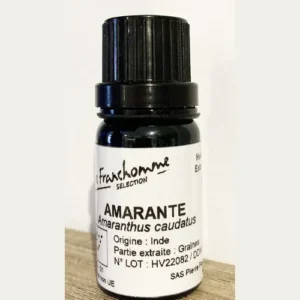 Amarante extrait CO2 10 ml